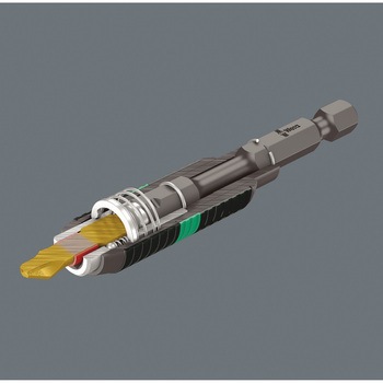 (Pozidriv)ドライバービット Wera