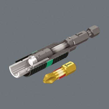 (Pozidriv)ドライバービット Wera