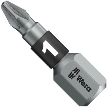 (Pozidriv)ドライバービット Wera