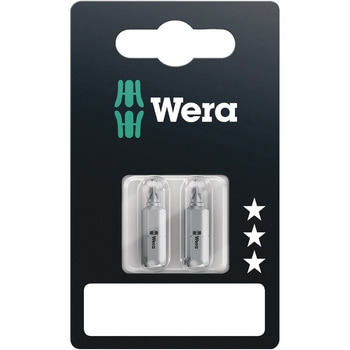 ドライバービット - Wera