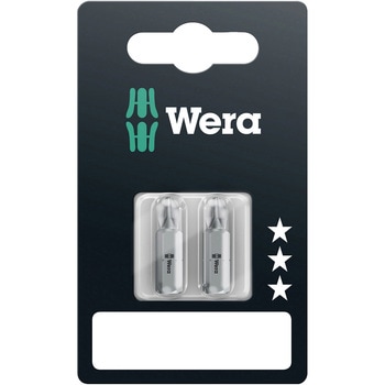 ドライバービット - Wera