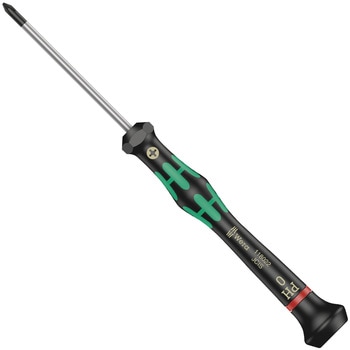 ドライバー(精密用) Wera