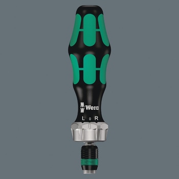 ドライバーセット(ラチェット式) Wera