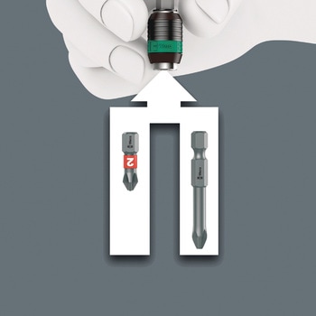 ドライバーセット(ラチェット式) Wera