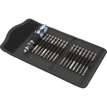 (Torx)ドライバーセット(ステンレス) Wera