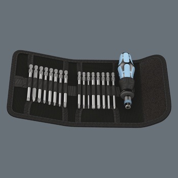 (Torx)ドライバーセット(ステンレス) Wera