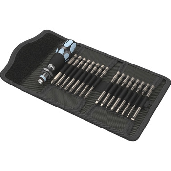 (Torx)ドライバーセット(ステンレス) Wera