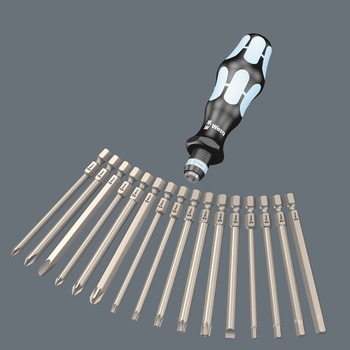 (Torx)ドライバーセット(ステンレス) Wera