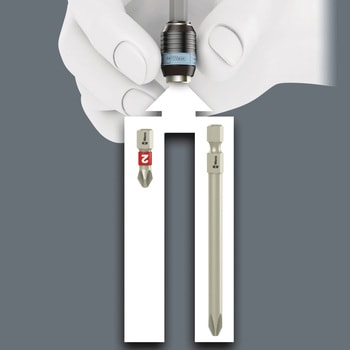 (Torx)ドライバーセット(ステンレス) Wera