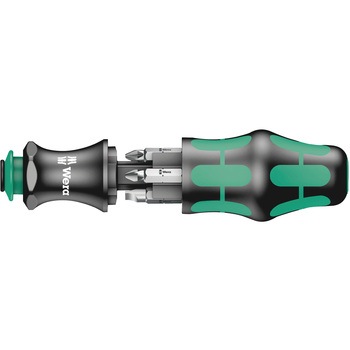 ドライバービットセット(ハンドル付) Wera