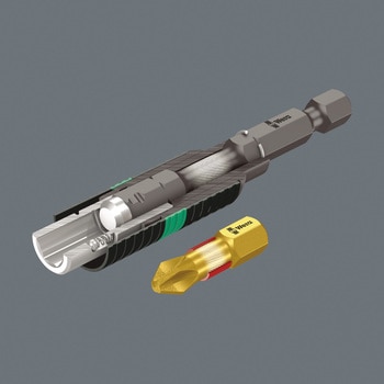 ドライバービット(ダイヤモンド付) Wera
