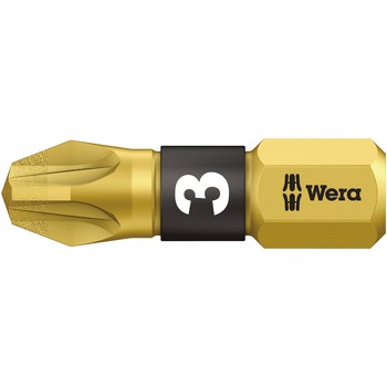 ドライバービット(ダイヤモンド付) Wera
