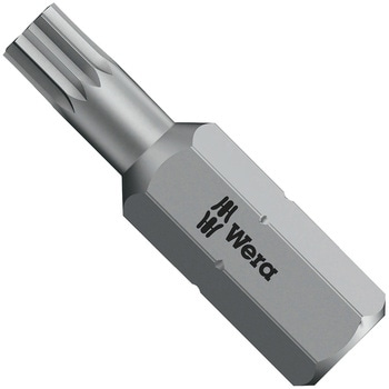 (XZN)ドライバービット - Wera