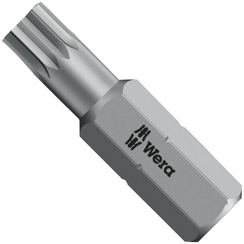 (XZN)ドライバービット - Wera
