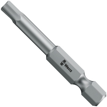 (Hex-Plus)ドライバービット Wera
