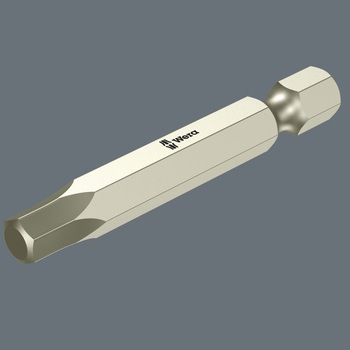 (Hex)ドライバービット(ステンレス) Wera