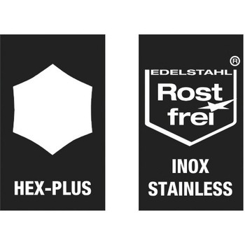 (Hex)ドライバービット(ステンレス) Wera