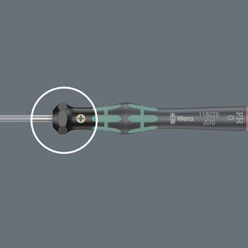 (Microstix) ドライバー(精密用) Wera