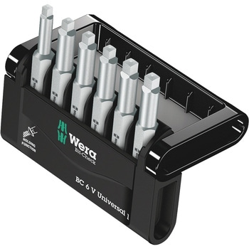 ビットチェック ビットセット Wera