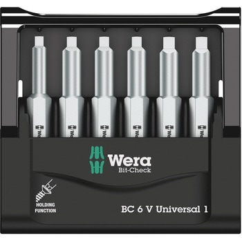 ビットチェック ビットセット Wera