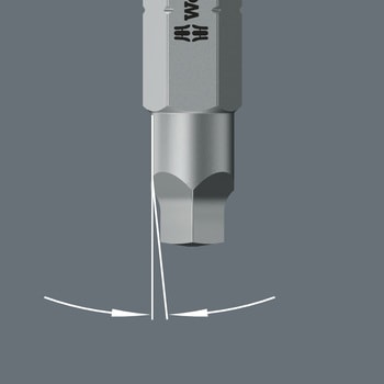 ビットチェック ビットセット Wera