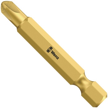 (Torq-Set)ドライバービット Wera