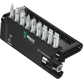 ビットチェック ビットセット Wera