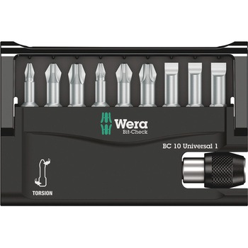 ビットチェック ビットセット Wera