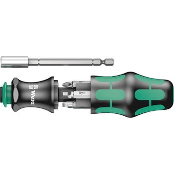 ドライバービットセット Wera