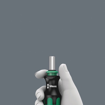ドライバービットセット Wera