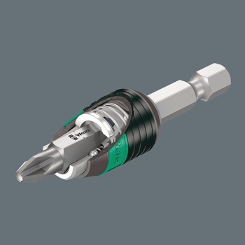 11本組ビットセット(Bi-Torsion) Wera