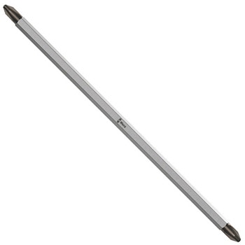両頭ドライバービット Wera