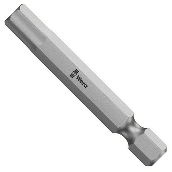 (Hex-Plus)ドライバービット Wera