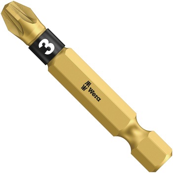 ドライバービット(ダイヤコート・インパクト用) Wera