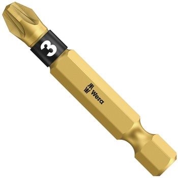 059904 �h���C�o�[�r�b�g(�_�C���R�[�g�E�C���p�N�g�p) Wera �S��50mm 1�{ 83599375