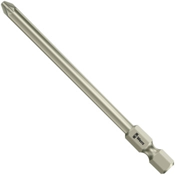 ドライバービット(ステンレス) Wera