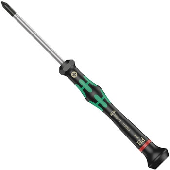 ドライバー(精密用) Wera