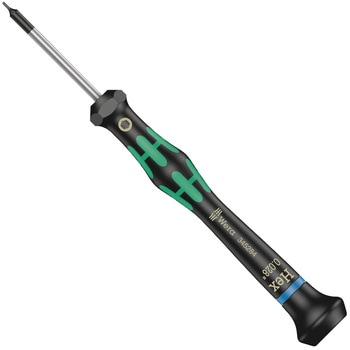 (Hex)ドライバー(精密用) Wera