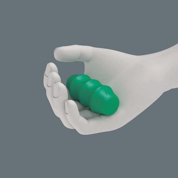 ドライバービットセット(ハンドル付) Wera