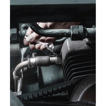 ドライバービットセット(ラチェット) Wera