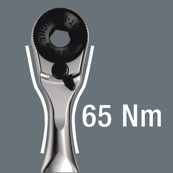 ドライバービットセット(ラチェット) Wera