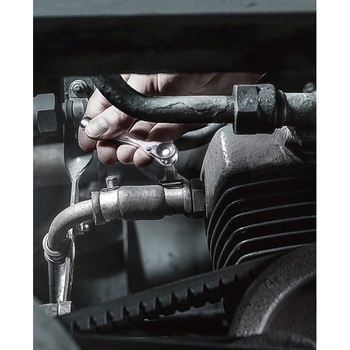 ドライバービットセット(ラチェット) Wera