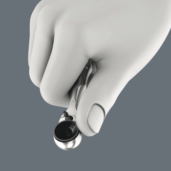 ドライバービットセット(ラチェット) Wera