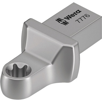 (Torx)ヘッド(9x12mmジョイント用) Wera
