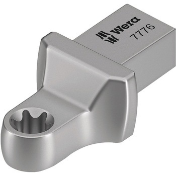 (Torx)ヘッド(9x12mmジョイント用) Wera