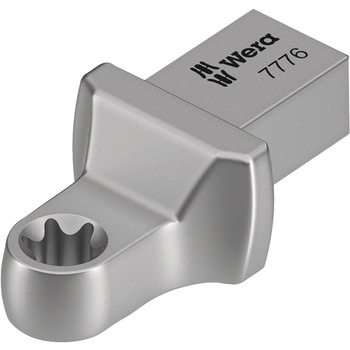 (Torx)ヘッド(9x12mmジョイント用) Wera