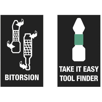 バイトーションビットセット Wera