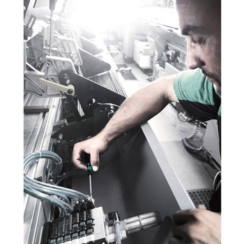 6本組ドライバーセット(精密用) Wera