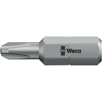 ドライバービット Wera