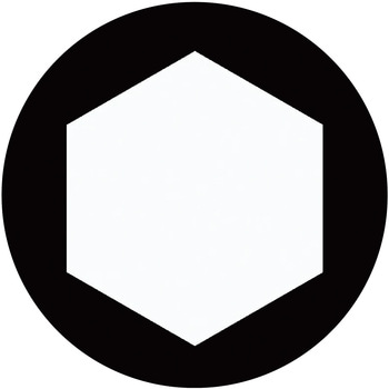 (Hexagon)ドライバービット Wera